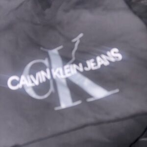Calvin Klein Jeans Black T-Shirt
